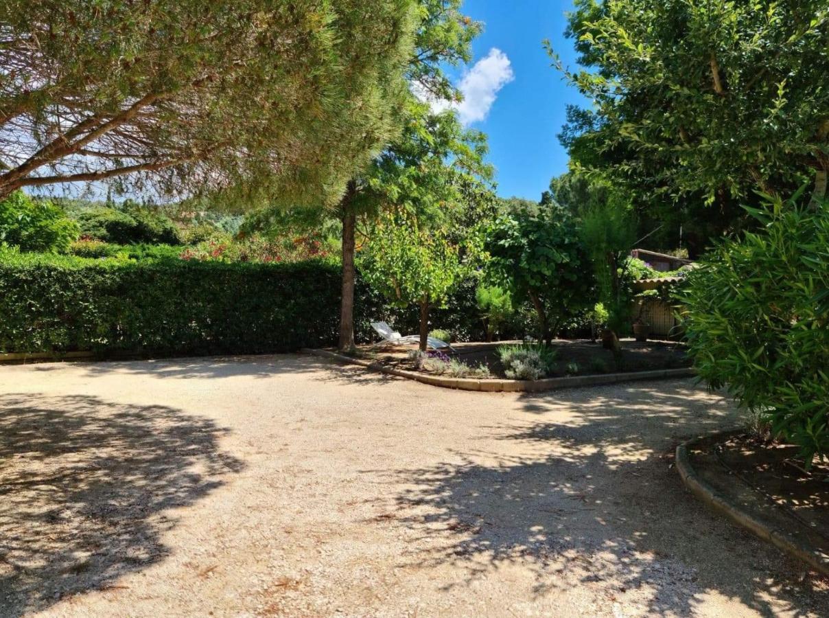 Villa Cabasson: Seaside Retreat near Fort de Brégancon Bormes-les-Mimosas Exterior photo